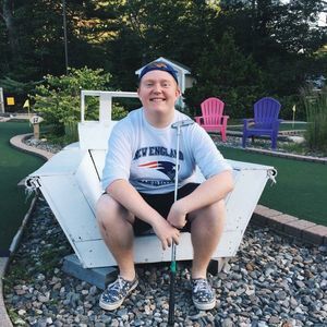 Meet your Posher, Ben